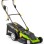 Zāles pļāvējs Fieldmann Elektriskais 2000 W, pļaušanas platums 42 cm 50007339