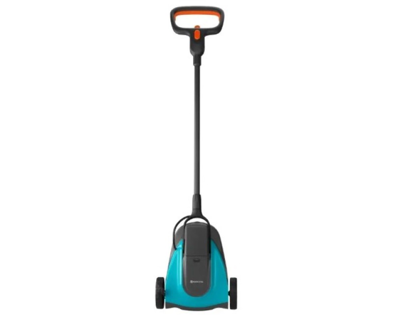 Zāles pļāvējs Gardena 18 V  HandyMower 22/18 V P4A, pļaušanas platums 22 cm, 1 x 2,5 Ah akumulators, lādētājs 14620-20