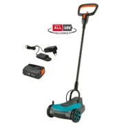 Gardena (Vācija) Zāles pļāvējs Gardena 18