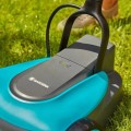 Zāles pļāvējs Gardena 18 V  HandyMower 22/18 V P4A, pļaušanas platums 22 cm, 1 x 2,5 Ah akumulators, lādētājs 14620-20