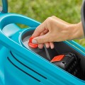 Zāles pļāvējs Gardena 18 V PowerMax 30/18V P4A, pļaušanas platums 30 cm, 1 x 4,0 Ah akumulators, lādētājs 14630-20