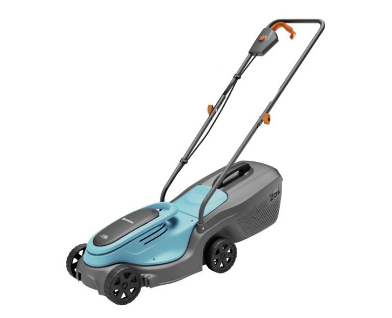 Zāles pļāvējs Gardena 18 V PowerMax 30/18V P4A, pļaušanas platums 30 cm, 1 x 4,0 Ah akumulators, lādētājs 14630-20