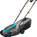Газонокосилка Gardena 18 В PowerMax, ширина скашивания 32 см, без аккумулятора и зарядка 14632-55