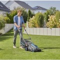 Zāles pļāvējs Gardena 18 V PowerMax 37/36V P4A, pļaušanas platums 37 cm, 2 x 4,0 Ah akumulatori, lādētājs 14638-20