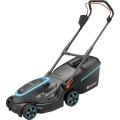 Zāles pļāvējs Gardena 18 V PowerMax 37/36V P4A, pļaušanas platums 37 cm, 2 x 4,0 Ah akumulatori, lādētājs 14638-20