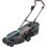 Zāles pļāvējs Gardena 18 V PowerMax 37/36V P4A, pļaušanas platums 37 cm, 2 x 4,0 Ah akumulatori, lādētājs 14638-20