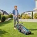 Zāles pļāvējs Gardena 18 V PowerMax 37/36V P4A, pļaušanas platums 37 cm, bez akumulatora un lādētāja 14638-55