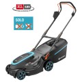 Zāles pļāvējs Gardena 18 V PowerMax 37/36V P4A, pļaušanas platums 37 cm, bez akumulatora un lādētāja 14638-55