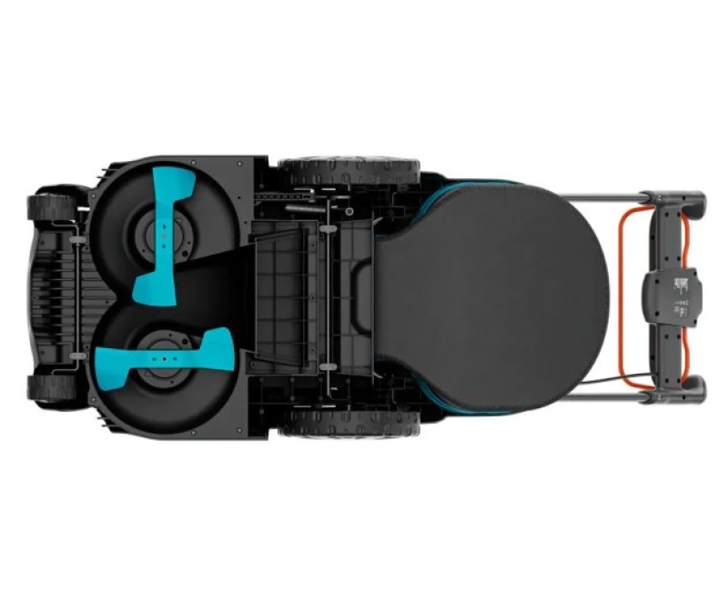 Zāles pļāvējs Gardena 18 V PowerMax Duo 46/36V, pļaušanas platums 46 cm, bez akumulatora un lādētāja 14646-55