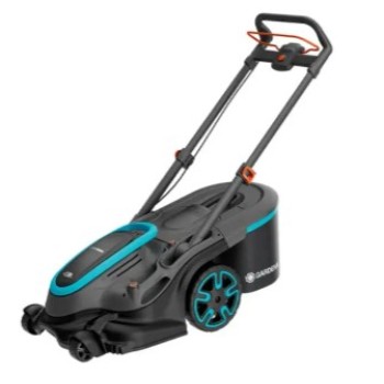 Zāles pļāvējs Gardena 18 V PowerMax Duo 46/36V, pļaušanas platums 46 cm, bez akumulatora un lādētāja 14646-55