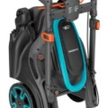Zāles pļāvējs Gardena 18 V PowerMax Duo 46/36V, pļaušanas platums 46 cm, bez akumulatora un lādētāja 14646-55