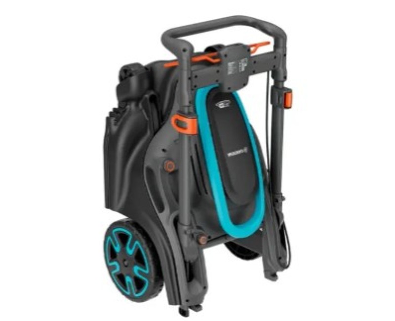 Zāles pļāvējs Gardena 18 V PowerMax Duo 46/36V, pļaušanas platums 46 cm, bez akumulatora un lādētāja 14646-55