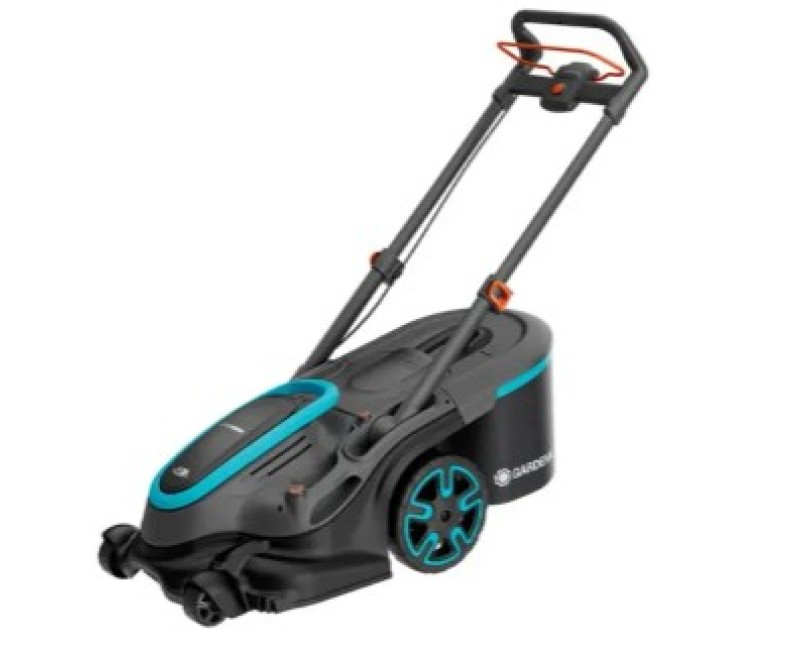 Zāles pļāvējs Gardena 18 V PowerMax Duo 46/36V, pļaušanas platums 46 cm, bez akumulatora un lādētāja 14646-55