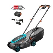 Gardena (Vācija) Zāles pļāvējs Gardena 18