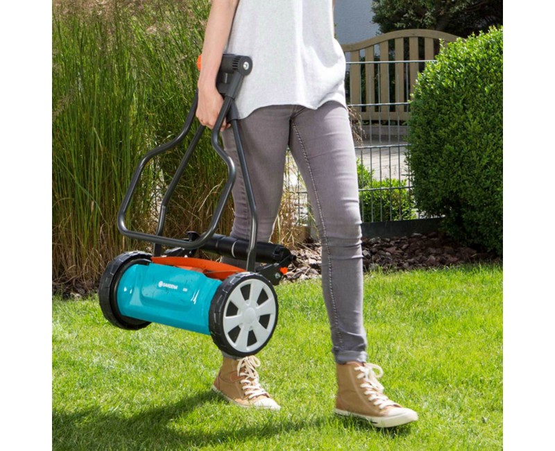 Zāles pļāvējs Gardena Classic 330 Classic mehāniskais, platums 33 cm 4027-20
