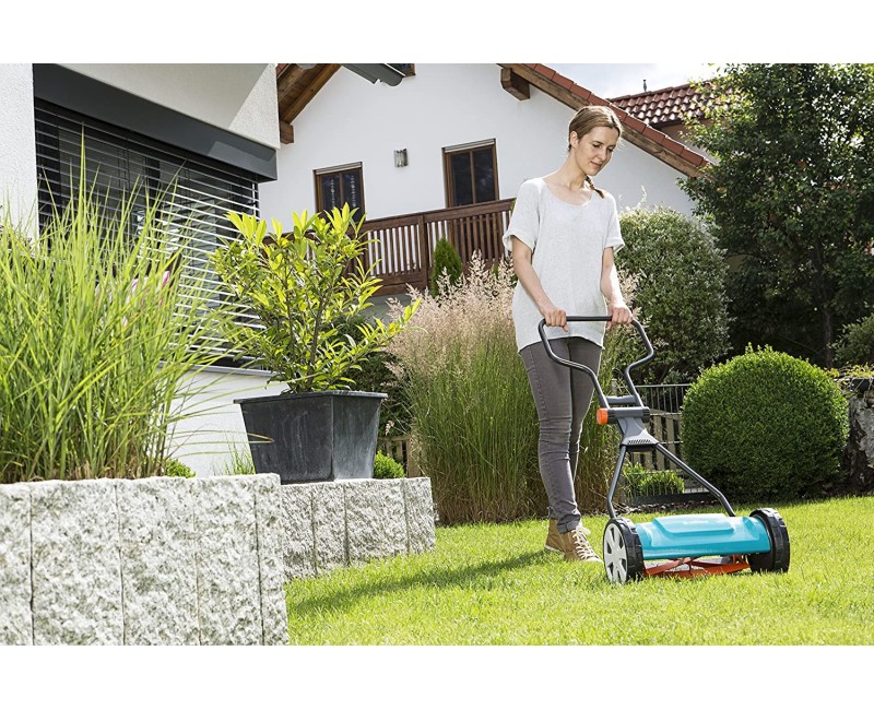 Zāles pļāvējs Gardena Classic 330 Classic mehāniskais, platums 33 cm 4027-20