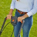 Zāles pļāvējs Gardena Elektriskais PowerMax 32/1200 G2, pļaušanas platums 32 cm 14633-20