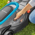 Zāles pļāvējs Gardena Elektriskais PowerMax 32/1200 G2, pļaušanas platums 32 cm 14633-20
