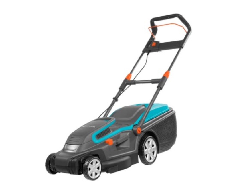 Zāles pļāvējs Gardena PowerMax 1800/42, pļaušanas platums 42 cm, 1800 W 5042-20