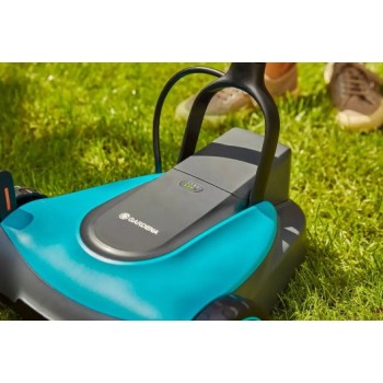 Akumuliatorinis vejapjovė Gardena HandyMower 22/18 V P4A, pjovimo plotis 22 cm, be akumuliatoriaus ir įkroviklio 14620-55