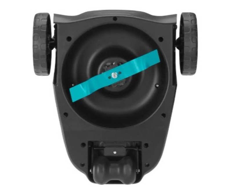 Gardena 18 V akumuliatorinis vejapjovė HandyMower 22/18 V P4A, pjovimo plotis 22 cm, be akumuliatoriaus ir kroviklio 14620-55