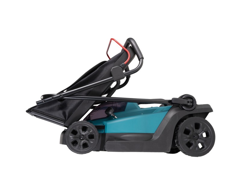 Zāles pļāvējs Makita 18 V akumulatora, 33 cm pļaušanas platums, bez akumulatora un lādētāja DLM330Z
