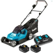 Zāles pļāvējs Makita 18 V akumulatora