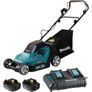 Zāles pļāvējs Makita 18 V akumulatora