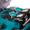 Zāles pļāvējs Makita 18 V akumulatora, 38 cm pļaušanas platums, bez akumulatora un lādētāja DLM382Z