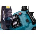 Zāles pļāvējs Makita 18 V akumulatora, 43 cm pļaušanas platums, 2 x LXT 5,0 Ah akumulatori, DLM432CT2 lādētājs