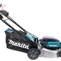 Газонокосилка Makita 18 В, аккумуляторная, ширина скашивания 46 см, с приводом, без аккумулятора и зарядка DLM465Z