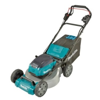 Makita 18 V akumuliatorinis vejapjovė, 46 cm pjovimo plotis, su pavara, be akumuliatoriaus ir įkroviklio DLM465Z