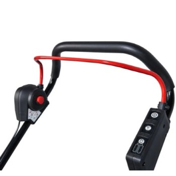 Makita 18 V akumuliatorinis vejapjovė, 46 cm pjovimo plotis, be akumuliatoriaus ir įkroviklio DLM463Z