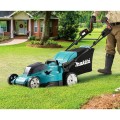 Žoliapjovė Makita 18 V akum., 48 cm pjovimo plotis, varoma, be akum. ir krov., DLM481Z