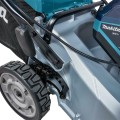 Zāles pļāvējs Makita 18 V akumulatora, 53 cm pļaušanas platums, ar piedziņu, bez akumulatora un lādētāja DLM537Z