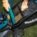 Газонокосилка Makita 18 В, ширина скашивания 53 см, с приводом, без аккумулятора и зарядка DLM536Z