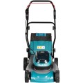 Zāles pļāvējs Makita 36 V akumulatora , pļaušanas platums 46 cm, bez akumulatora un lādētāja DLM466Z