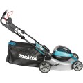 Zāles pļāvējs Makita 36 V akumulatora , pļaušanas platums 46 cm, bez akumulatora un lādētāja DLM466Z