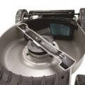 Газонокосилка Makita 40 В, ширина скашивания 53 см, с приводом, без аккумулятора и зарядка LM002GZ