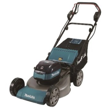Zāles pļāvējs Makita 40 V akumulatora, 53 cm pļaušanas platums, ar piedziņu, bez akumulatora un lādētāja LM002GZ