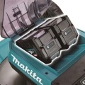 Газонокосилка Makita 40 В, ширина скашивания 53 см, с приводом, без аккумулятора и зарядка LM002GZ