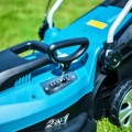 Zāles pļāvējs Makita 41 cm pļaušanas platums, 1600 W ELM4120