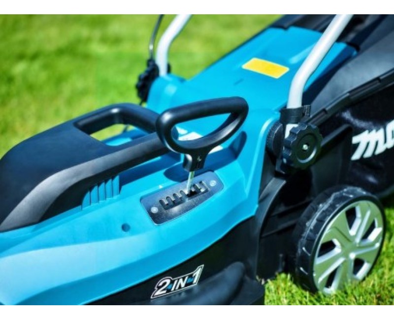 Zāles pļāvējs Makita 41 cm pļaušanas platums, 1600 W ELM4120