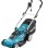Zāles pļāvējs Makita 41 cm pļaušanas platums, 1600 W ELM4120