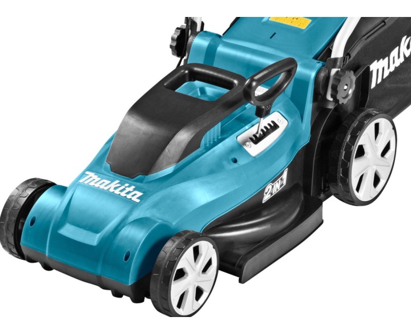 Zāles pļāvējs Makita elektriskais 1200 W, 33 cm pļaušanas platums ELM3320