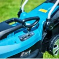 Zāles pļāvējs Makita elektriskais 1200 W, 33 cm pļaušanas platums ELM3320