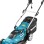 Zāles pļāvējs Makita elektriskais 1200 W, 33 cm pļaušanas platums ELM3320