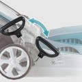 Zāles pļāvējs Makita elektriskais 1600 W, 41 cm pļaušanas platums ELM4121
