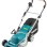 Zāles pļāvējs Makita elektriskais 1600 W, 41 cm pļaušanas platums ELM4121