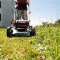 Газонокосилка Metabo 36 В, ширина скашивания 46 см, 2 аккумулятор 5,2 Ач, зарядка 601606650
